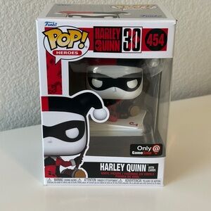 Funko Pop Harley Quinn 454